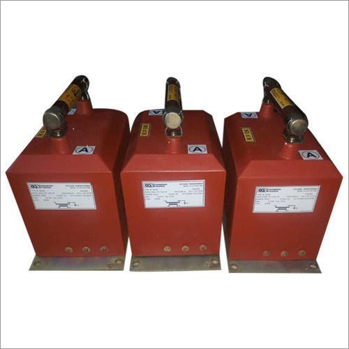 11 KV HT Cast Resin Current Transformer