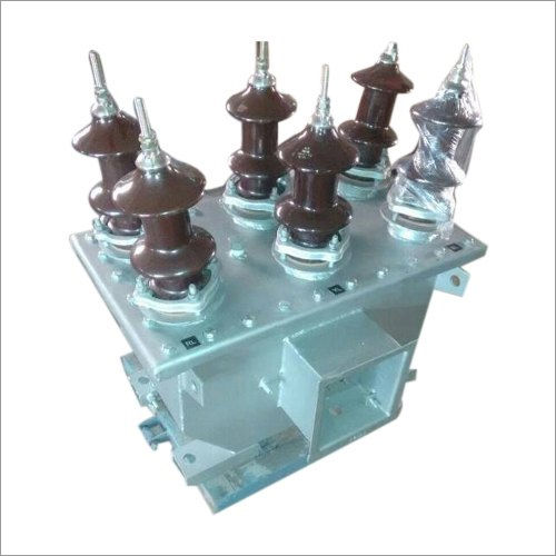 Mild Steel Ctpt Out Door Metering Unit Transformer