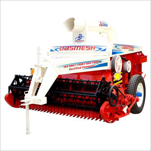 Agriculture Machine Vinyl Sticker
