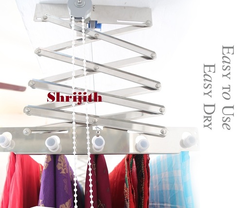 Apartment Cloth Drying Hanger in Avinashi