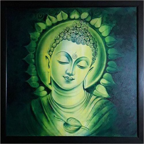 Customized Buddha Painting