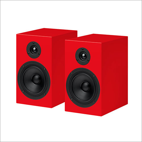 Available In Different Color Electric Speaker Box