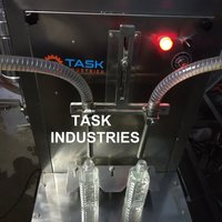 Twin Head Volumetric Filling Machine