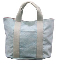 12 OZ Dyed Canvas Tote Bag