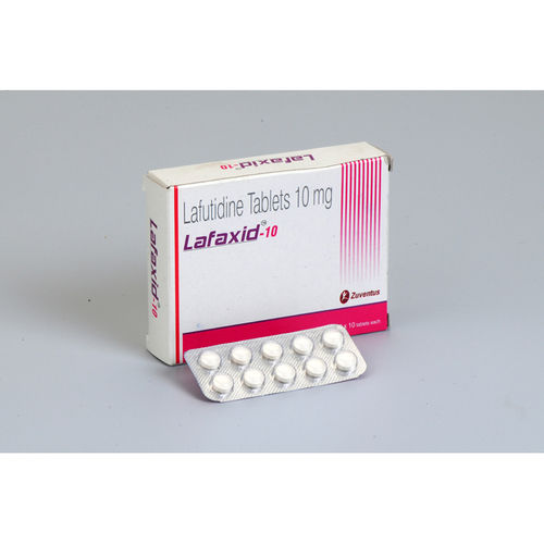 Lafutidine Tablets 10 Mg General Medicines