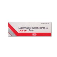 Lansoprazole Capsules IP 30 mg