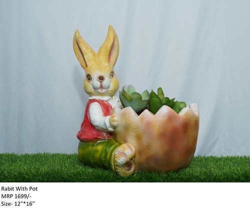 Rabit Pot