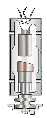 Conxport X Ray Stationary Tube