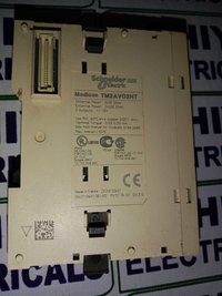 SCHNEIDER ANALOG MODULE TM2AVO2HT