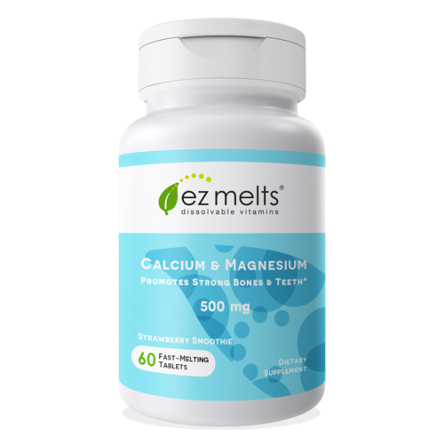 Calcium Magnesium With Vitamin D3 Tablet