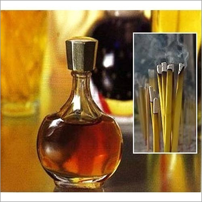 Natural Fragrance For Incense Stick