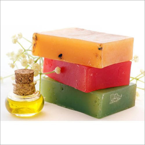 Green Bath Soap Fragrance