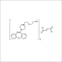 Quetiapine Fumarate