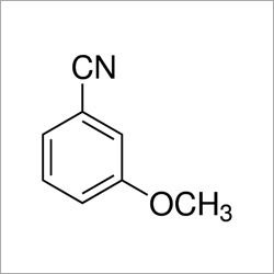 3- Methoxybenzonitrile