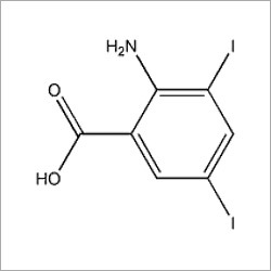 2-Amino-3 5 Diiodobenzoic Acid