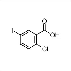 2-Chloro- 5-Iodobenzoic Acid
