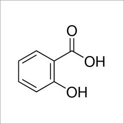 2-hydroxybenzoic Acid - Salicylic Acid Application: Medicine