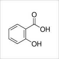 2-Hydroxybenzoic Acid - Salicylic Acid