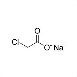 Sodium Chloroacetate - Application: Medicine