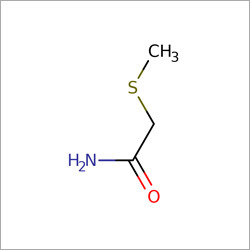 2-(Methylthio) Acetamide Application: Medicine