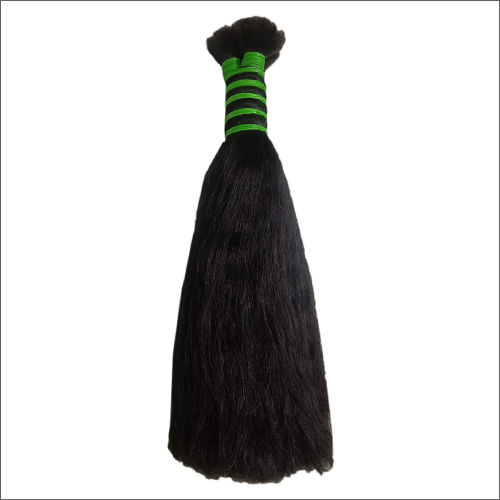 22 Inch Raw Human Hair