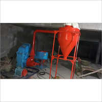 Rajeshwari Mild Steel Automatic Suction Pulverizer