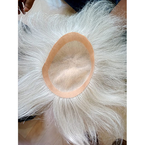 Topper Hair Wig For Male and Females