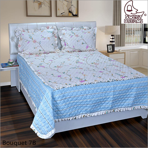 Bouquet Bed Cover