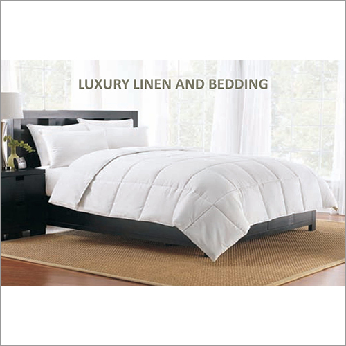 Luxury Linen And Bedding Set