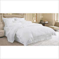 White Quilt Cover