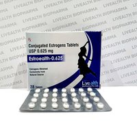 Conjugated Estrogens Tablets 0.625 mg