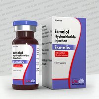 Esmolol Hydrochloride Injection 100 mg