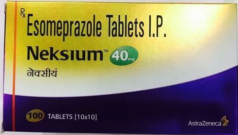 Esomeprazole Tablets I.P. 40 mg