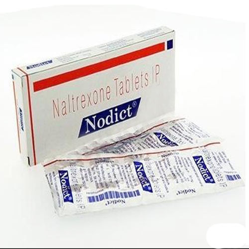 Naltrexone Tablets IP