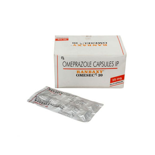 Omeprazole Capsules IP