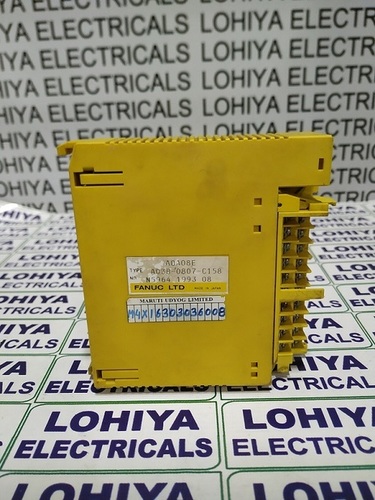 FANUC A03B-0807-C158 OUTPUT MODULE