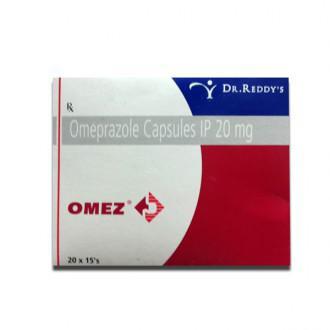 Omeprazole Capsules IP 20 mg