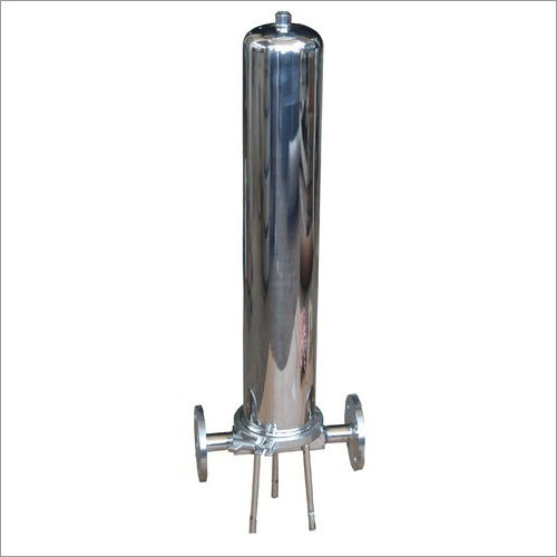 Stainless Steel Cartridge Filter Housing