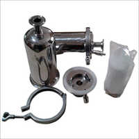 Stainless Steel Air Filter Housing