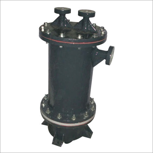 Pp And Frp Filter Housing