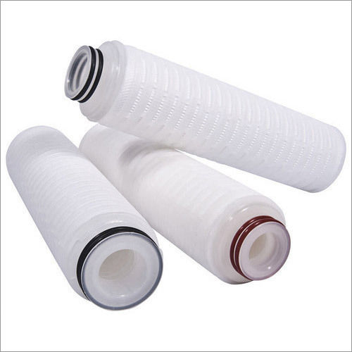 PP Pleated Filter Cartridge