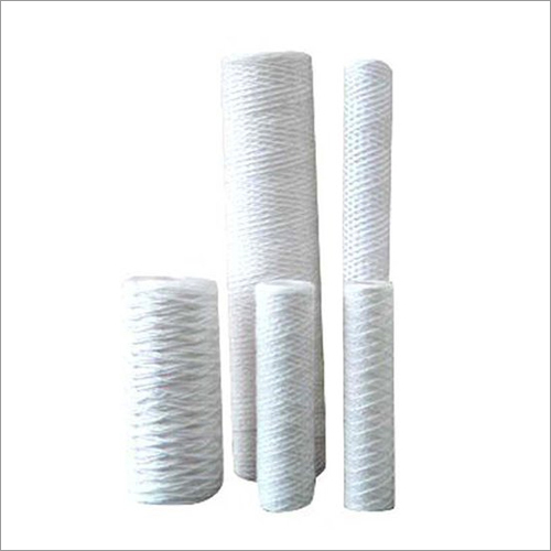 PP Wound Filter Cartridge