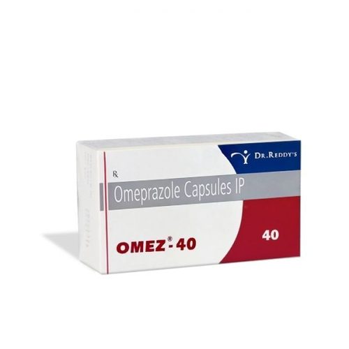 Omeprazole Capsules IP 40 mg