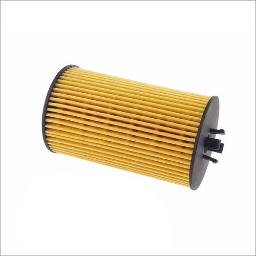 Fiber Oil Filter