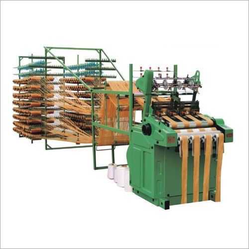 Needle Loom Machine FIBC Jiayi JYS 4/95