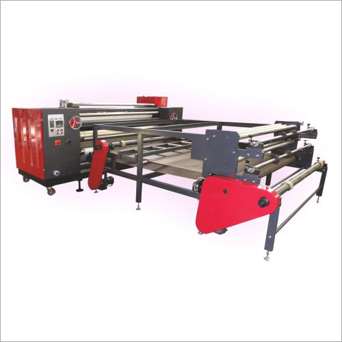WL 50-180 Heat Transfer Printing Machine