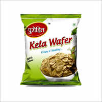 Crispy Banana Wafer
