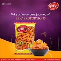 Soya Chips Namkeen