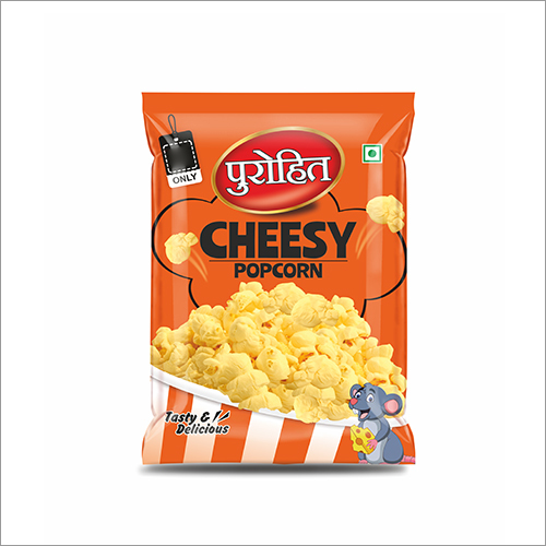 Cheesy Popcorn By PUROHIT NAMKIN