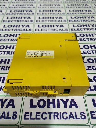 Fanuc A03b-0807-c055 Digital Input Module